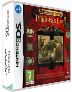 Professor Layton and Pandora's Box